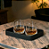 Bandeja Black Couro - Imagem 3