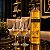 kit Cachaça com 2 Taças Alambique Cristal + Flocos de Ouro - Imagem 7