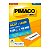 Etiqueta Pimaco InkJet+Laser Branca Carta 6180 - Imagem 1