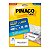 Etiqueta Pimaco InkJet+Laser Branca Carta 6283 C/250 Etiquetas - Imagem 1