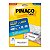 Etiqueta Pimaco InkJet+Laser Branca Carta 6283 C/250 Etiquetas - Imagem 1