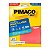 Etiqueta Pimaco InkJet+Laser Branca A5 Q1250 C/324 Etiquetas - Imagem 1