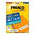 Etiqueta Pimaco InkJet+Laser Branca Carta 6281 C/500 Etiquetas - Imagem 1