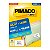 Etiqueta Pimaco InkJet+Laser Branca A4 360 - Imagem 1