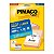 Etiqueta Pimaco InkJet+Laser Branca Carta 6286 C/50 Etiquetas - Imagem 1