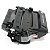 Cartucho de Toner HP Laserjet CE255X Compatível Preto P3015, P3015N, P3015D, P3015DN, P3015X, M525F - Imagem 1