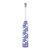 Escova Dental Elétrica Infantil Unicórrnio Multilaser - HC081 - Imagem 1