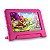 Tablet Multilaser Kid Pad Plus Rosa 1GB Android 7.0 Wifi Memória 8GB Quad Core Multilaser - NB279 - Imagem 2
