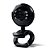 Webcam Multilaser Plug e Play 16Mp Night Vision Microfone USB Preto - WC045 - Imagem 1