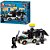 Blocos Polícia Carro de Comando 206pcs - Multikids Multilaser - BR835 - Imagem 1