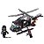 Blocos Polícia Helicóptero de Combate 219pcs - Multikids Multilaser - BR834 - Imagem 2