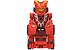 Robot Racerz Blazer Rider - Multikids Multilaser - BR855 - Imagem 3