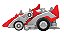 Robot Racerz Flame Breather - Multikids Multilaser - BR859 - Imagem 4