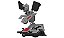 Robot Racerz Mount Crusher - Multikids Multilaser - BR862 - Imagem 4