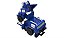 Robot Racerz Ultra Jumper - Multikids Multilaser - BR858 - Imagem 6