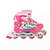 Patins Meninas Super Poderosas Tamanho M - Multikids Multilaser - BR761 - Imagem 1