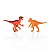Bonecos Dinossauros 15 cm 6pcs - Multikids Multilaser - BR354 - Imagem 4