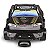 Mochila 3D Maxtoy 3 Rodinhas Pickup Chrome Wheels Preta  3701PM18 - Imagem 5