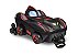 Mochila 3D Maxtoy 3 Rodinhas Batman Chrome Wheels 3805PM18 - Imagem 4