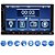 Central de Mídia Automotiva Evolve Fit 7 Polegadas com Bluetooth - P3328- Multilaser - Imagem 2