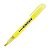 Pincel Marca Texto Pilot Soft Amarelo Pastel - Imagem 1
