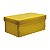 Caixa Organizadora Dello Mini/Sapato Amarelo 2169-A - Imagem 1