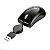 Mouse Mini USB Óptico Retrátil Multilaser MO205 - Imagem 1
