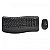 Teclado e Mouse sem Fio Comfort USB Preto Microsoft - PP400005 - Imagem 1