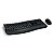 Teclado e Mouse sem Fio Comfort USB Preto Microsoft - PP400005 - Imagem 2