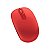 Mouse sem Fio Mobile USB Vermelho Microsoft - U7Z00038 - Imagem 2