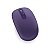 Mouse sem Fio Mobile USB Roxo Microsoft - U7Z00048 - Imagem 1