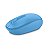 Mouse sem Fio Mobile USB Azul Claro Microsoft - U7Z00055 - Imagem 2