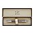 Caneta Esferográfica Parker IM Premium Marrom Metálico  CT 1795282 - Imagem 2