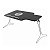 Mesa Dobrável para Notebook Lapdesk Cooler 7766 Octoo DESK-01 - Imagem 1