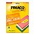 Etiqueta Pimaco InkJet+Laser Amarela Carta 5580A - Imagem 1