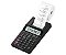 Calculadora com Bobina 12 Dígitos 2 Lin/Sec Bivolt Branca CASIO HR-8RC-WE-B-DC - Imagem 1