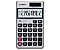 Calculadora de Bolso 12 Dígitos Prata  CASIO SX-320P-W-DP - Imagem 1