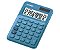 Calculadora de Mesa 12 Dígitos Big Display Azul CASIO MS-20UC-BU-N-DC - Imagem 1