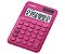 Calculadora de Mesa 12 Dígitos Big Display Pink CASIO MS-20UC-RD-N-DC - Imagem 1