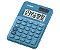 Calculadora de Mesa 8 Dígitos Big Display Azul CASIO MS-7UC-BU-N-DC - Imagem 1