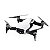 Drone DJI Mavic Air Fly More Combo Branco Artico BR - Imagem 2