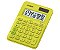 Calculadora de Mesa 8 Dígitos Big Display Verde CASIO MS-7UC-YG-N-DC - Imagem 1