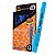 Pincel Marca Texto Jocar Office Azul Cx C/ 12 Un - Imagem 1