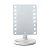 Espelho de Mesa com LED + Acessório de Zoom Branco - Multilaser - HC174 - Imagem 2