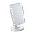 Espelho de Mesa com LED + Acessório de Zoom Branco - Multilaser - HC174 - Imagem 1