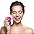 Escova Sônica para Limpeza Facial Bella Mini Rosa - Multilaser - HC183 - Imagem 2