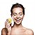Escova Sônica para Limpeza Facial Bella Mini Amarelo - Multilaser - HC186 - Imagem 5