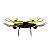 Drone Fun  com Controle Remoto  sem Câmera Alcance 50 metros Azul/Preto - Multilaser - ES253 - Imagem 2