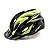 Capacete para Ciclismo MTB Inmound 2.0 Tamanho M com Viseira Removível Neon - Atrio - BI174 - Imagem 1