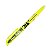 Pincel Marca Texto Pilot Apagável Frixion Light Neon Amarelo - Imagem 1